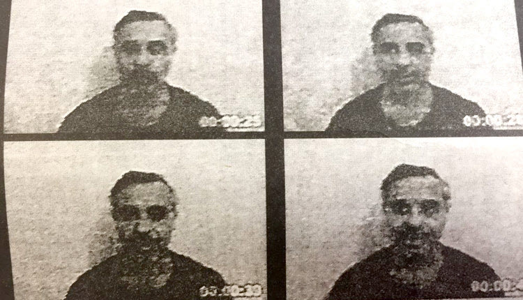 Καρέ από το βίντεο με τον Μ. Λεμπιδάκη