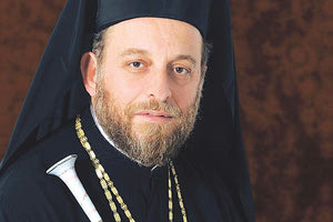 Ο Μητροπολίτης Ρόδου Κύριλλος