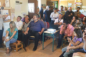 Ειδικό χωροταξικό για τη Γαύδο