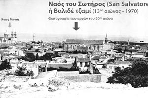 “Δυστυχώς, δεν κατάφερα να σωθεί το μνημείο…”