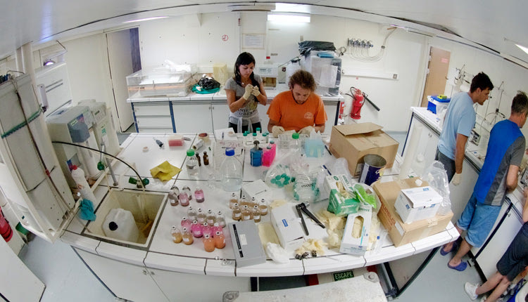 Υποδομές του ΙΘΑΒΒΥΚ 