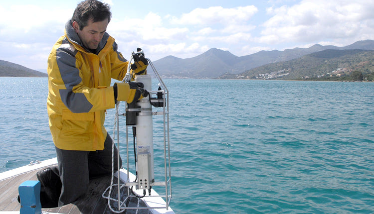 θαλάσσιο περιβάλλον