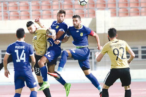 ΟΦΗ - ΕΡΓΟΤΕΛΗΣ  ΣΤΗΝ ΠΡΟΒΑ ΤΖΕΝΕΡΑΛΕ ΤΟΥ ΠΑΓΚΡΗΤΙΟΥ 