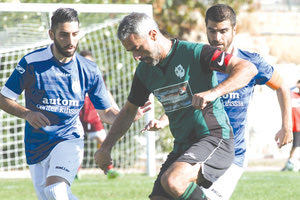 ΠΟΑ ΜΕ ΤΗΝ ΚΗΦΙΣΙΑ ΣΤΟ ΖΗΡΙΝΕΙΟ