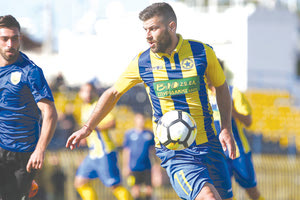 Α.Ε. Μυλοποτάμου στον Ταύρο