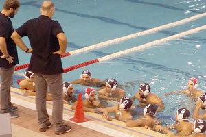 ο ΟΦΗ στην πρεμιέρα της Α1 πόλο