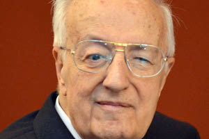 Ο Χρήστος Σαρτζετάκης