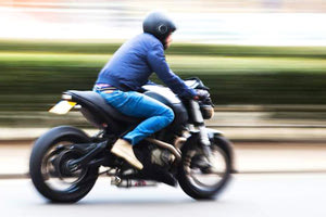 μοτοσικλετιστής