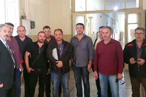 Για συνδικαλιστική δίωξη καταγγέλλει τη διοίκηση του Αστικού ΚΤΕΛ Ηρακλείου το Εργατικό Κέντρο