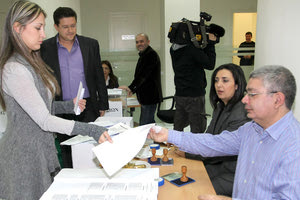 εκλογές στο Επιμελητήριο Ηρακλείου