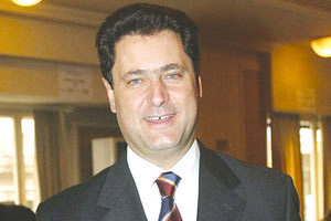 Μιχάλης Ζαφειρόπουλος δικηγόρος