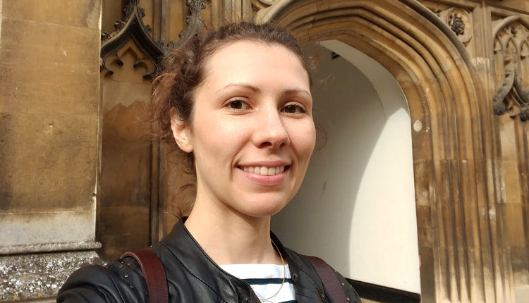 Η δρ. Κατερίνα-Δανάη Κανδυλάκη, από το Imperial College του Λονδίνου, είναι υποψήφια στα International Greek Woman Awards στην κατηγορία Επιστήμη