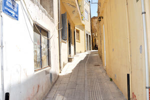 ανάπλαση της Αγίας Τριάδας