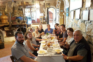 Ομάδα δημοσιογράφων από την Αυστρία φιλοξένησε η Περιφέρεια Κρήτης