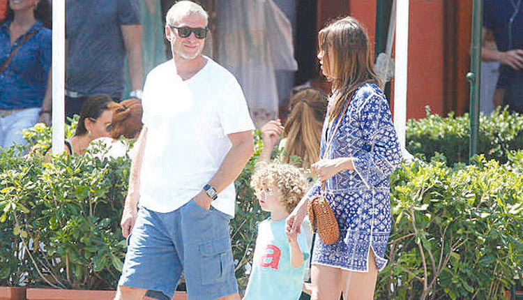 Στην Κρήτη ο μεγιστάνας Ρόμαν Αμπράμοβιτς 