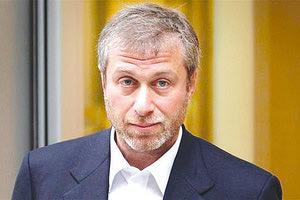 Ρόμαν Αμπράμοβιτς