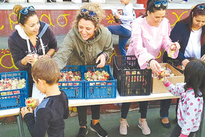 Ημέρα Υγιεινής Διατροφής στα σχολεία