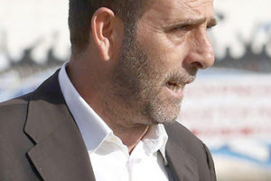 Ο Μανόλης Παπαματθαιάκης