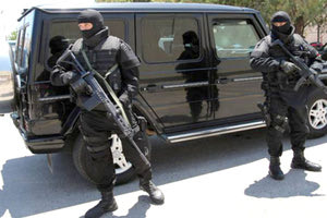 Το σενάριο της άσκησης περιελάμβανε το επιχειρησιακό σχέδιο