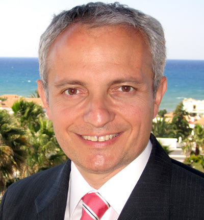 Ο Βασίλης Φραγκουλάκης 