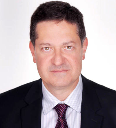 Ο Μανόλης Γιαννούλης