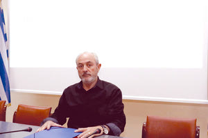 «Σύγχρονο - Ανεξάρτητο Επιμελητήριο» είναι ο τίτλος της παράταξης με επικεφαλής το μέλος του Δ.Σ. του Επιμελητηρίου Ηρακλείου, κ. Μανώλη Σφυρή