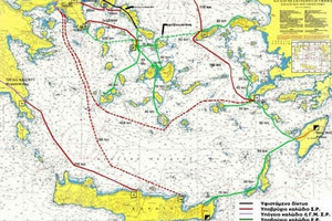 ηλεκτρική διασύνδεση της Κρήτης