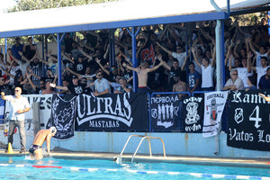 Με την ένθερμη υποστήριξη των φιλάθλών του ο ΟΦΗ θέλει να πετύχει σήμερα την πρώτη του νίκη στην Α1 πόλο