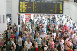 Το αεροδρόμιο Ηρακλείου