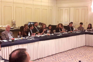 συνεδρίαση για την προστασία των παιδιών, βάσει του νέου κανονισμού για τα προσωπικά δεδομένα