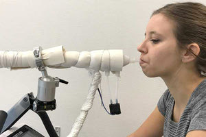 Κρητικός ερευνητής - συσκευή μετρά αν έχει αρχίσει να καίει λίπος και πόσο