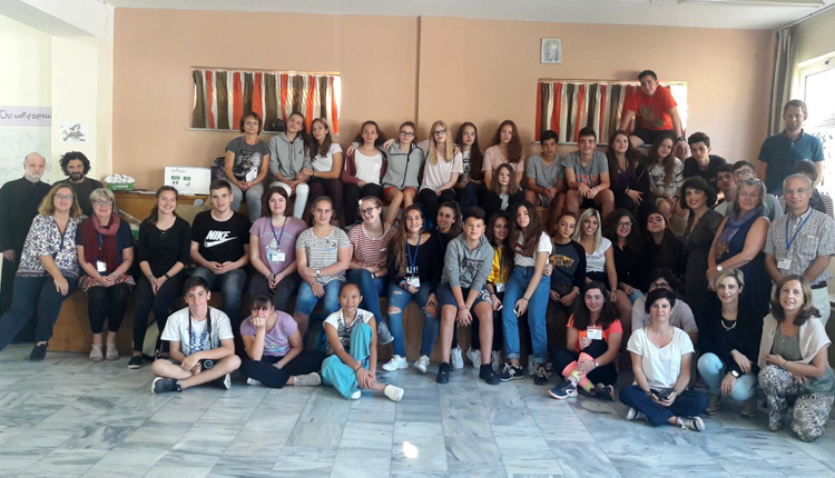 ΠΩΣ ΤΟ ERASMUS ΦΕΡΝΕΙ ΠΙΟ ΚΟΝΤΑ ΜΑΘΗΤΕΣ, ΧΩΡΕΣ ΚΑΙ ΚΟΥΛΤΟΥΡΕΣ