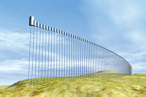 το γλυπτό που... παίζει μουσική στον λόφο του Κοψά το γλυπτό που... παίζει μουσική