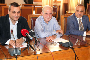 Δήμος Ηρακλείου: θέμα της διαχείρισης των απορριμμάτων μέσα από τη δρομολόγηση συνδυαστικών προγραμμάτων που ενισχύουν την κυκλική οικονομία