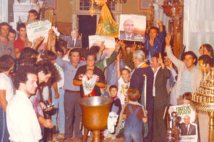 Όταν ο κόσμος πίστευε στην αλλαγή…