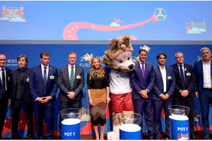 Η ΚΛΗΡΩΣΗ ΓΙΑ ΑΝΤΙΠΑΛΟ ΤΗΣ ΕΘΝΙΚΗΣ ΣΤΑ ΜΠΑΡΑΖ ΓΙΑ ΤΟ ΜΟΥΝΤΙΑΛ