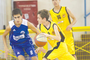 από το παιχνίδι Εργοτέλης-Ηρόδοτος στους Παίδες