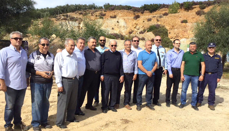 Το μήνυμα των αυτοδιοικητικών για την παράνομη οπλοχρησία