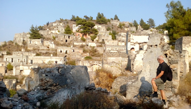 Η Μ. Ασία σήμερα και τα “ελληνικά χωριά”