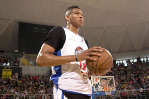 Γιάννης Αντετοκούνμπο