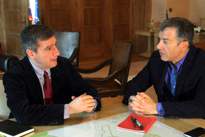 Θεοδωράκης - Καμίνης