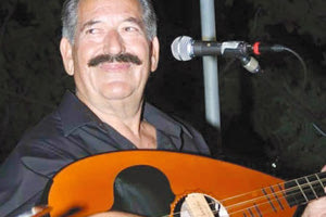 ΣΕ ΗΛΙΚΙΑ 72 ΕΤΩΝ ΠΕΘΑΝΕ ΞΑΦΝΙΚΑ Ο ΜΑΝΩΛΗΣ ΚΑΚΛΗΣ 