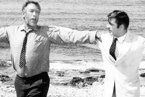 η ταινία «Αλέξης Ζορμπάς» με τον Άντονυ Κουίν