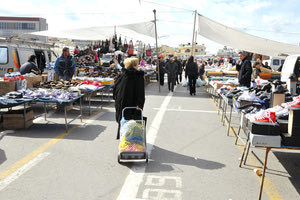 Η ΛΑΪΚΗ ΤΟΥ ΣΑΒΒΑΤΟΥ