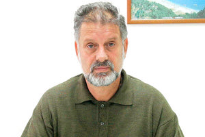 ο Πρόεδρος του Οργανισμού Λιμένος Ηρακλείου, Απόλλωνας Φιλιππής