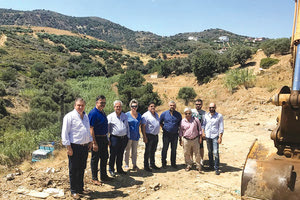 τα δίκτυα της Αγ. Πελαγίας