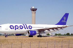 Σουηδοί - Apollo