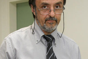 Ο καθηγητής Παθολογίας, λοιμοξιολόγος Αχιλλέας Γκίκας