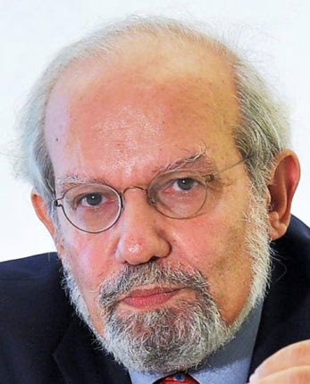 ο καθηγητής Κοινωνικής Ιατρικής Τάσος Φιλαλήθης