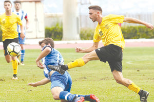 ο Εργοτέλης στην προετοιμασία